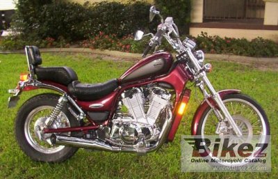 1996 Suzuki VS 800 GL Intruder photo